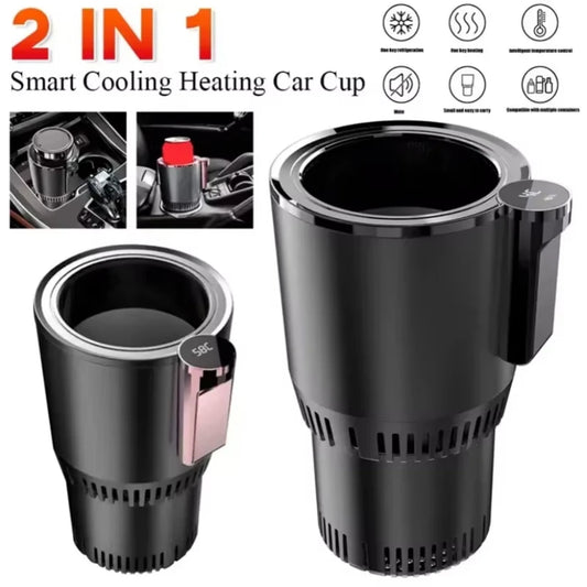Smart 2-in-1 Cooling and Heating Cup