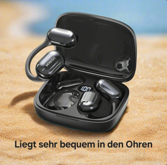 Miniso MS162 AI translation earbuds