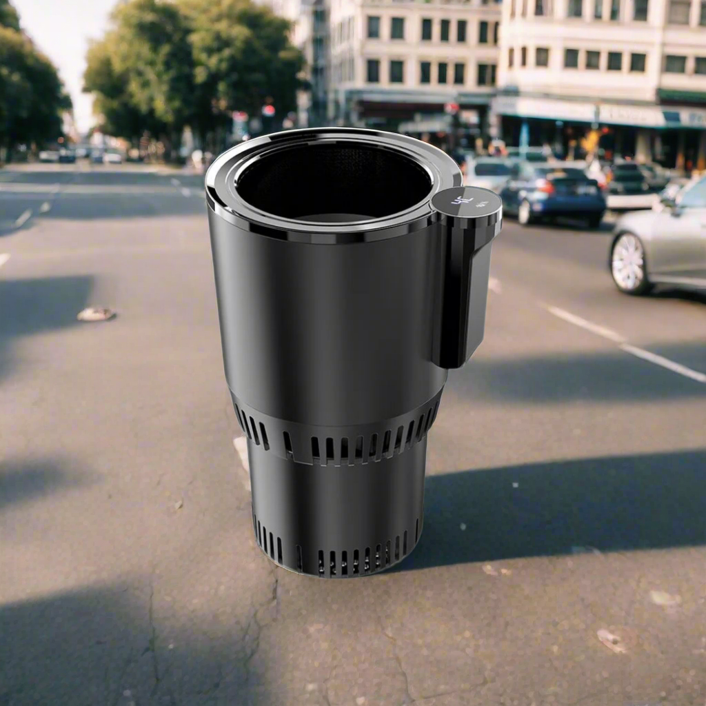 Smart 2-in-1 Cooling and Heating Cup