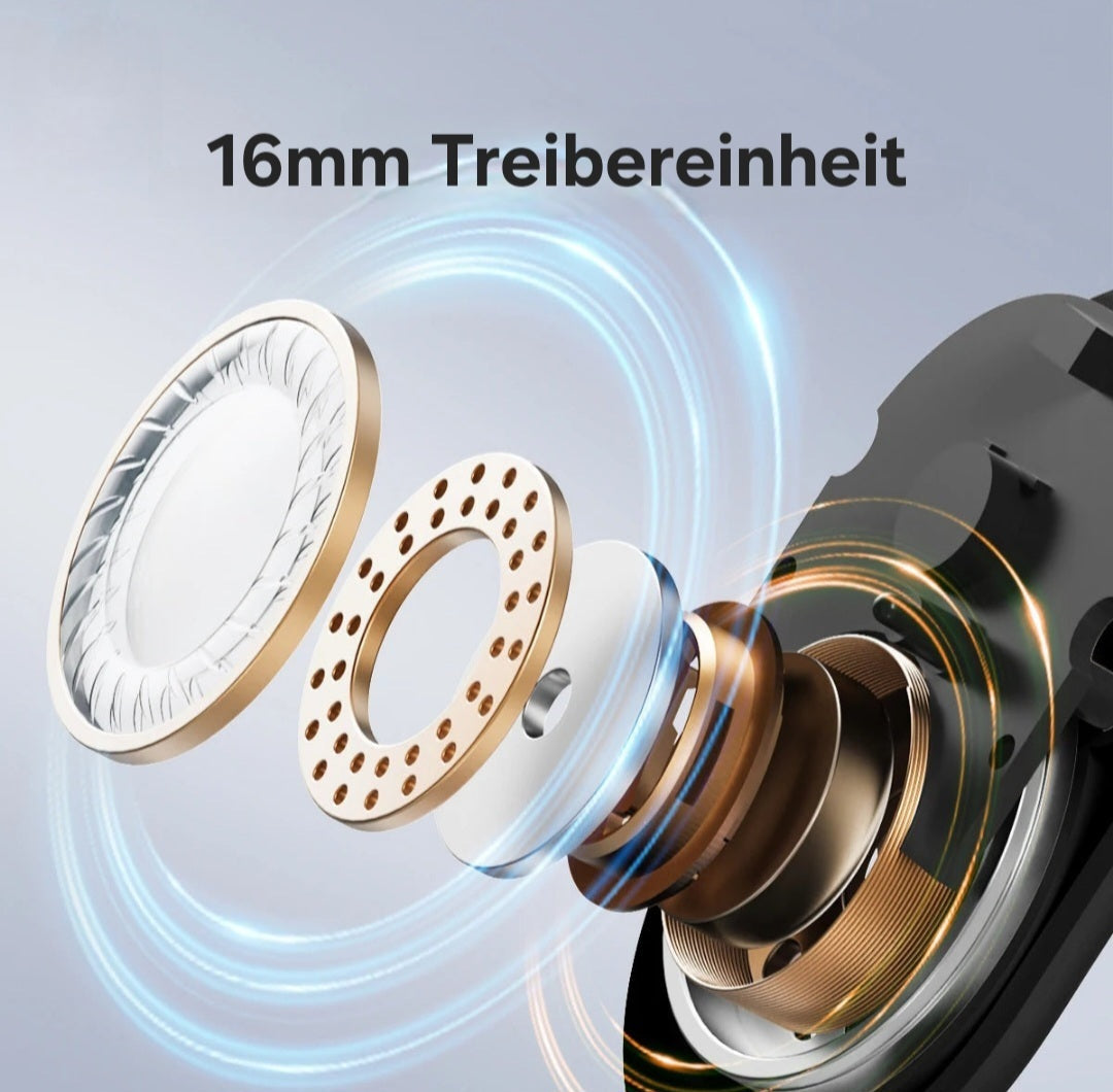 Miniso MS162 AI translation earbuds