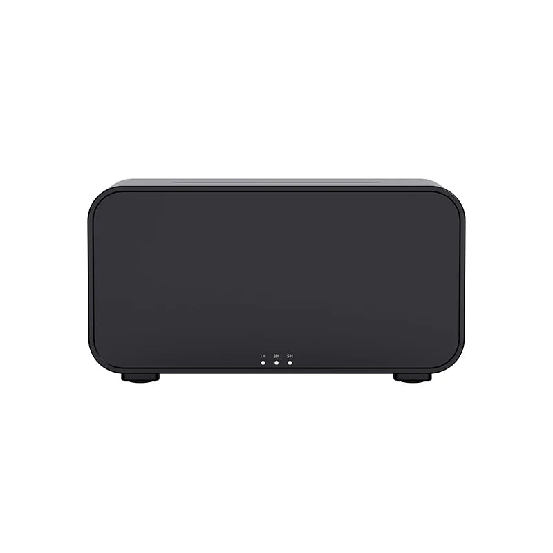 Aroma Diffuser Colorful Flame Air Humidifier