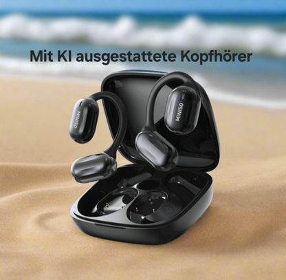 Miniso MS162 AI translation earbuds