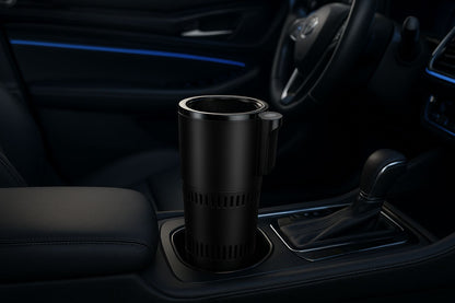 Smart 2-in-1 Cooling and Heating Cup