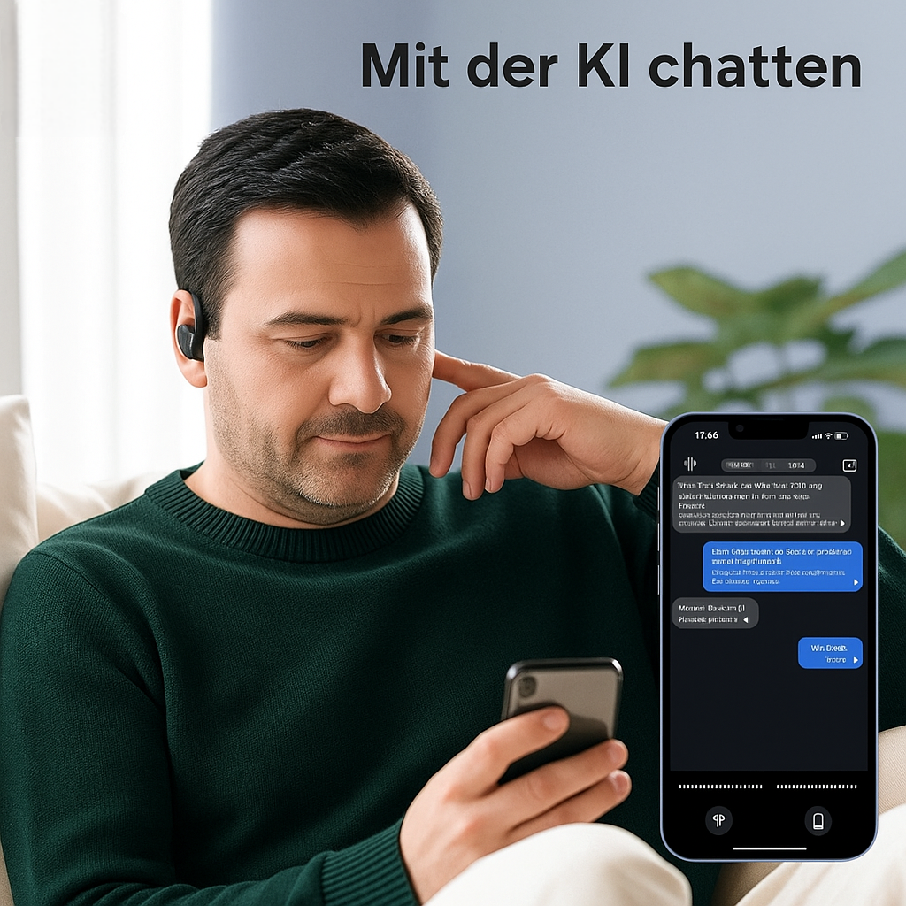 Miniso MS162 AI translation earbuds